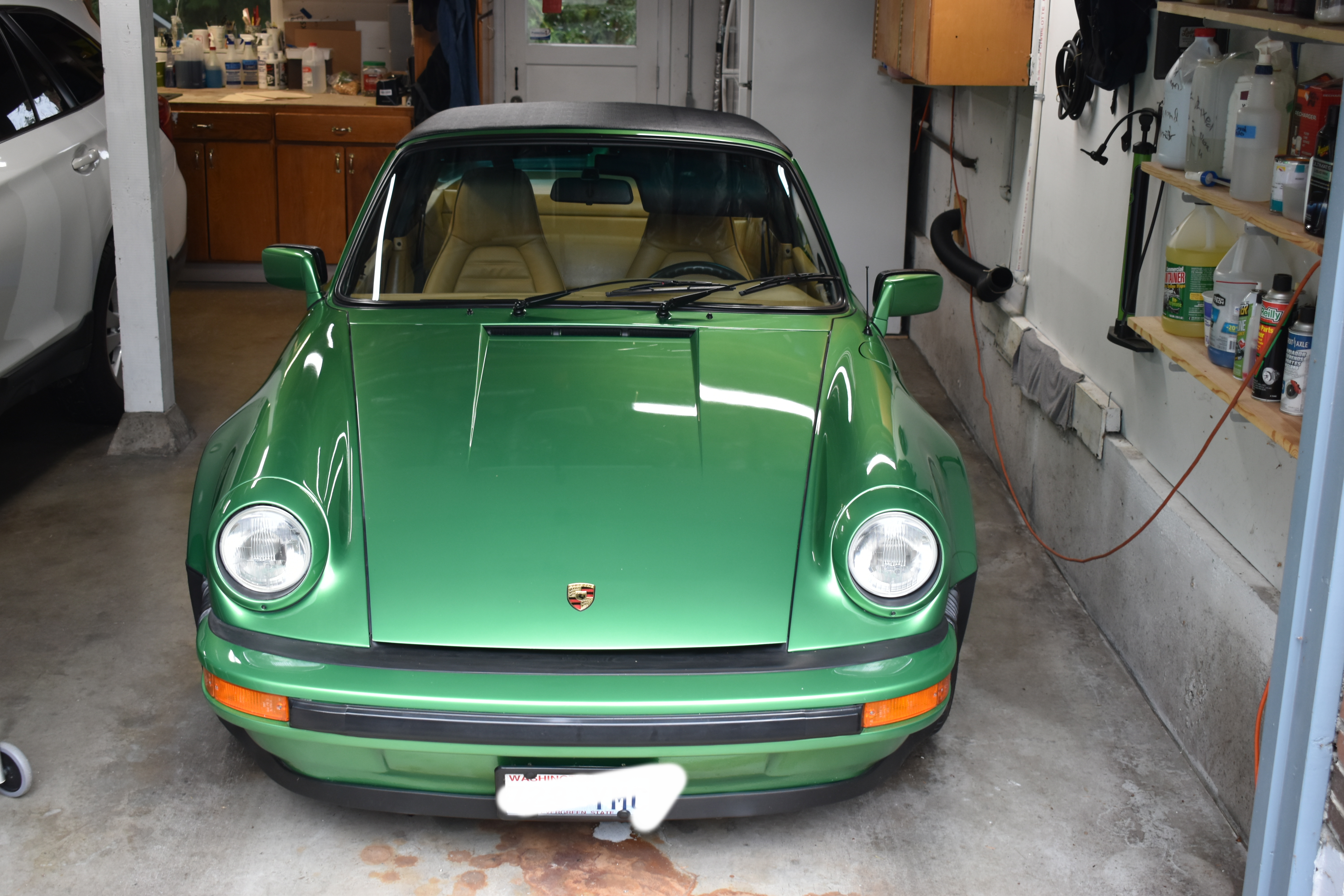 1975 Porsche 911Tar ga 